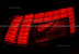 Задние фонари RED WHITE LED