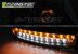 Передние фары DAYLIGHT BLACK HID XENON