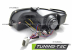 Передние фары DAYLIGHT LED IND. CHROME