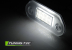 Диодная подсветка номера LED