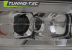 Передние фары TUBE LIGHT CHROME  !!!!!!