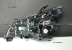 Передние фары TUBE LIGHT BLACK