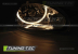 Передние фары ANGEL EYES CHROME