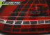 Задние фонари RED WHITE LED GTI LOOK