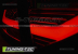 Задние фонари RED WHITE LED BAR