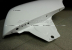 Крыло переднее (левое) без отв. под повторитель, стеклопластик