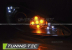 Передние фары ANGEL EYES CHROME LED