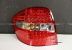 Задние фонари RED WHITE LED