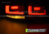 Задние фонари RED WHITE LED BAR