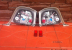 Задние фонари RED WHITE
