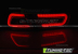 Задние фонари RED WHITE LED BAR