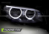 Передние фары AE LED BLACK DRL