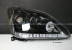 Передние фары TUBE LIGHT BLACK