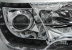 Передние фары TRU DRL CHROME