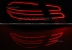 Задние фонари RED WHITE LED