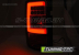 Задние фонари RED SMOKE LED BAR