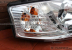 Передние фары DAYLIGHT CHROME