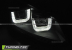 Передние фары U-TYPE BLACK DRL SEQ LED INDICATOR