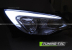 Передние фары TUBE LIGHT CHROME