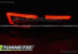 Задние фонари LED BAR BLACK