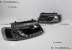 Передние фары DAYLIGHT BLACK