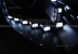 Передние фары DAYLIGHT BLACK