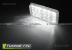 Диодная подсветка номера LED