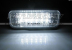 Диодная подсветка номера LED