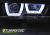 Передние фары DAYLIGHT BLACK DRL