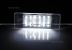 Диодная подсветка номера LED