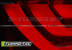 Задние фонари LIGHTS RED SMOKE LED BAR