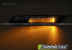 Повторители поворота GLOSSY BLACK LED (ДИОДНЫЕ)