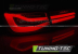 Задние фонари RED SMOKE LED BAR