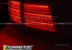 Задние фонари RED SMOKE LED