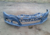 Бампер передний (грунтованный) без отв. под омыватели, с отв. под парктроники