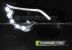 Передние фары DRL BLACK