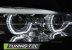 Передние фары AE DRL LED CHROME XENON