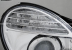Передние фары CHROME XENON D2S