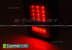 Задние фонари BLACK LED