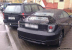 Накладка заднего бампера TRD