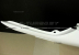 Крыло переднее (правое) с отв. под повторитель (66 мм) без отв. под антенну, стеклопластик
