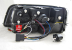 Передние фары TRU DRL BLACK