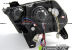 Передние фары TUBE LIGHT BLACK