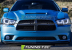 Передние фары DAYLIGHT CHROME DRL