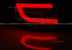 Задние фонари RED SMOKE LED (7 КОНТАКТОВ)