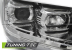 Передние фары LED TUBE LIGHT CHROME T6 LOOK