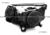 Передние фары TRU DRL BLACK