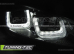 Передние фары U-TYPE BLACK CHROME LINE DRL