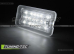 Диодная подсветка номера LED