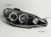 Передние фары ANGEL EYES BLACK